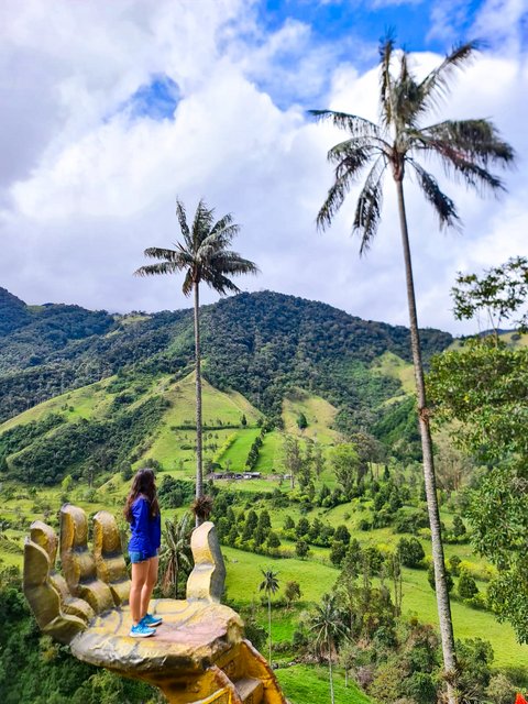 DIA 4: EL VALLE DE COCORA - Colombia y Curaçao Verano 2022 (6)