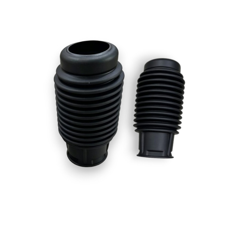 Mercedes Benz Suspension System Series Front Shock Dust Cover Boot Bump Stop for C-Class W205 E-Class W213 GLC X253 C200 C300 E200 (OE: 2053230292 / A2053230292 / 2053230130 / 2053230530)