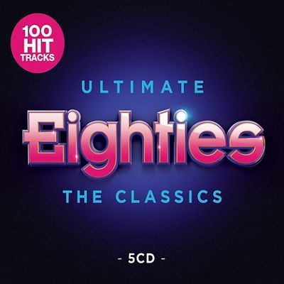 VA - Ultimate Eighties - The Classics (5CD) (06/2019) VA-Ul8-opt