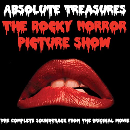 VA - Absolute Treasures: The Rocky Horror Picture Show: The Complete Soundtrack from the Original Movie (Expanded) (2015)