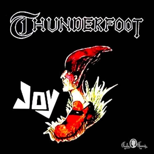 Joy - Thunderfoot (1972) (Reissue 1990) (Lossless, Hi-Res + MP3)