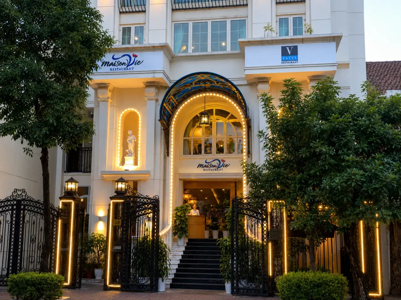 Facade