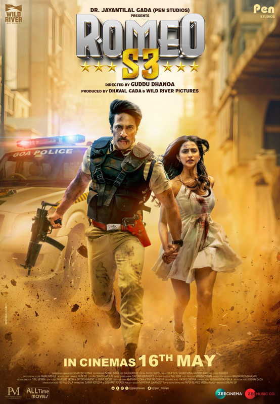 Romeo S3 (2025) Hindi Dubbed [HDTS]