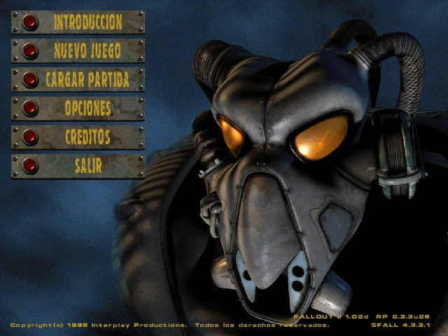 Fallout 2  RPA ES