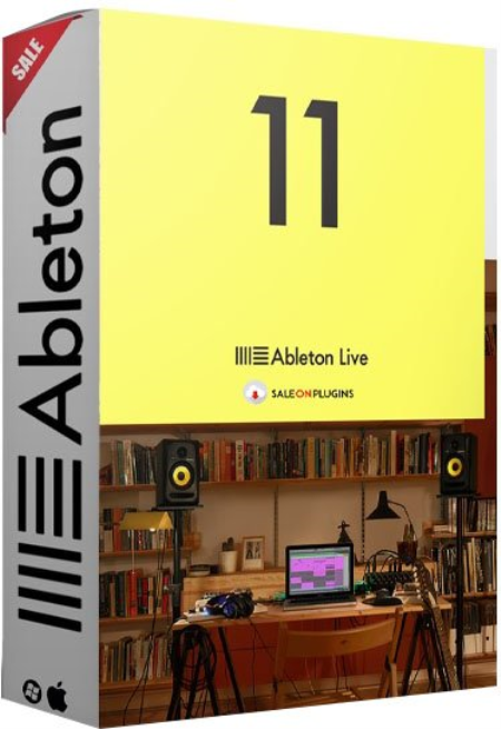 Ableton Live Suite 11.0.10 Multilingual Ableton Live Suite 11.0.10 Multilingual