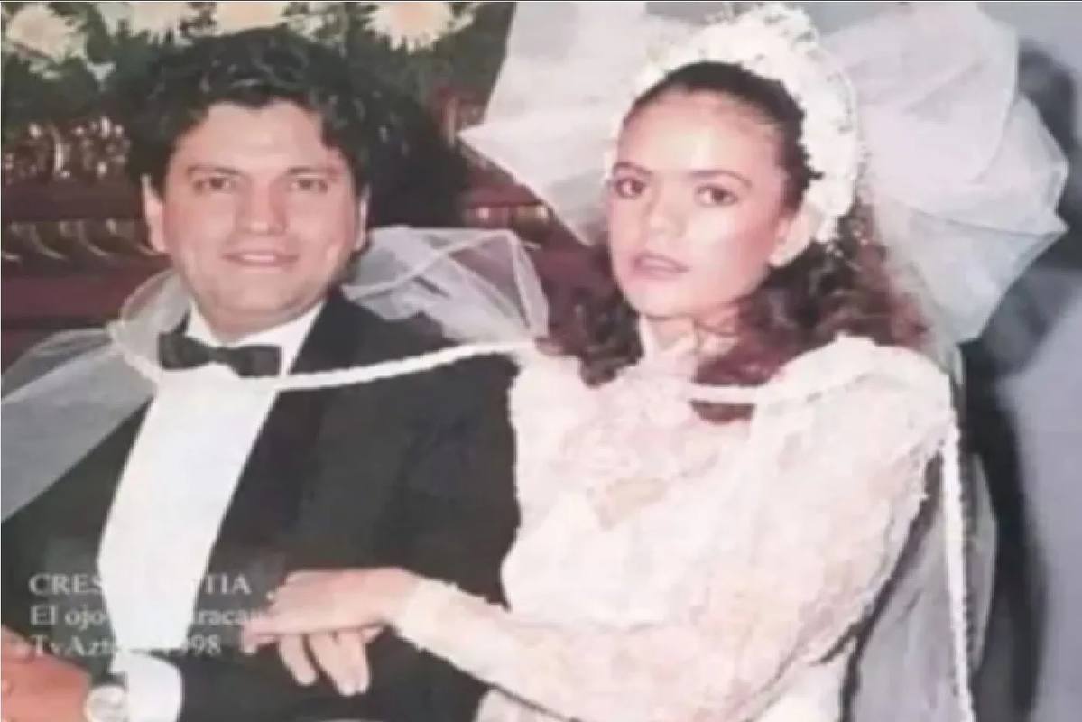 ¿Quién es la primera esposa de Sergio Andrade?: Una Historia de Amor y Dolor