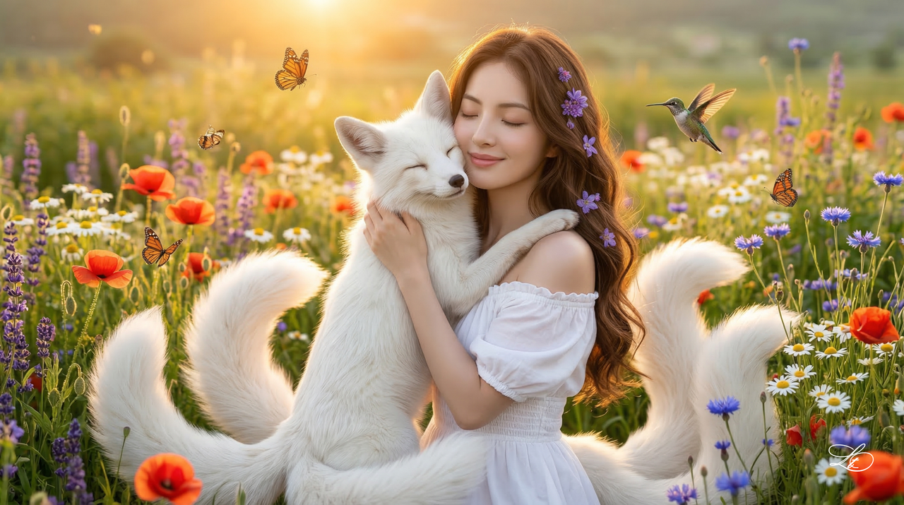 [Image: Lt_and_9_tails_fox.png]