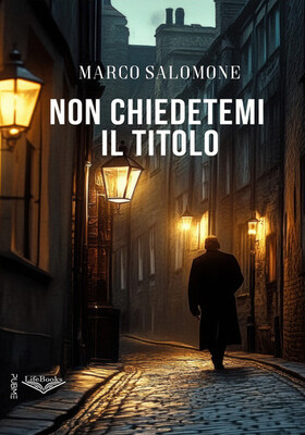 Marco Salomone - Non chiedetemi il titolo (2026)