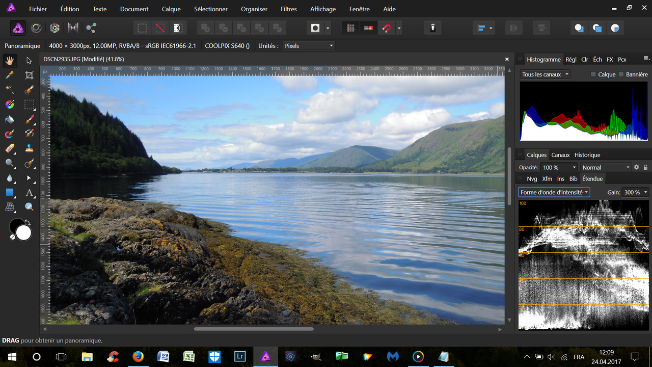 forme-onde-intensité