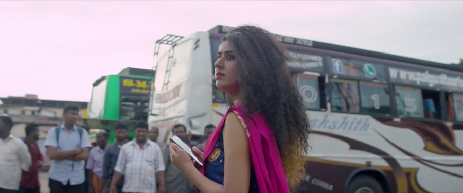Crush 2024 WebRip [Kannada] 480p, 720p ESub Screenshot