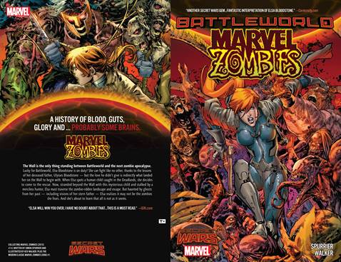 Marvel Zombies - Battleworld (2015)