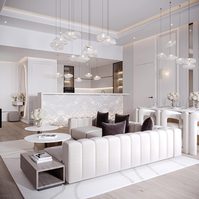 Onyx Apartment