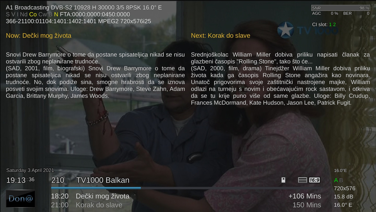 tv1000 — Postimages