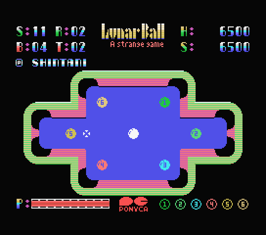 Compile Gamecase 2002 JAM 0012