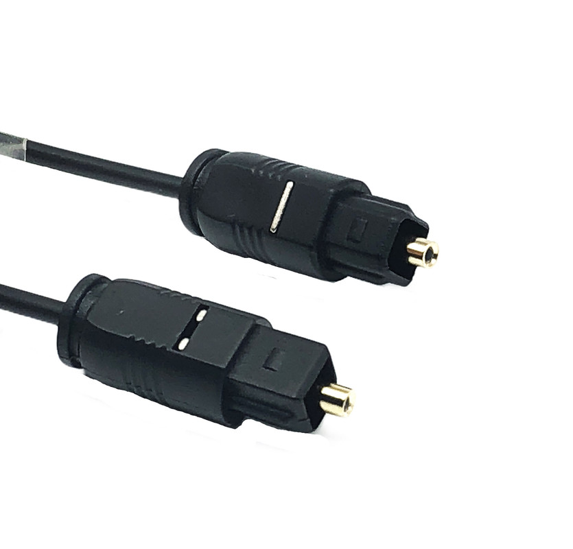 Digital Optisches Optical Audio Kabel kompatibel für Canton DM 50 Sounddeck - Bild 2 von 7
