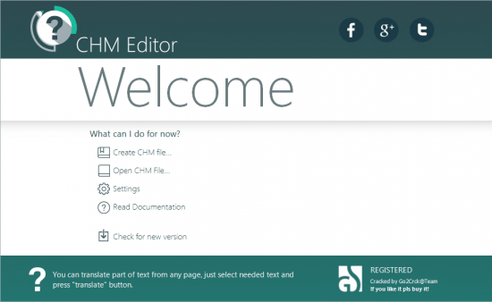 GridinSoft CHM Editor 3.2.0 Multilingual