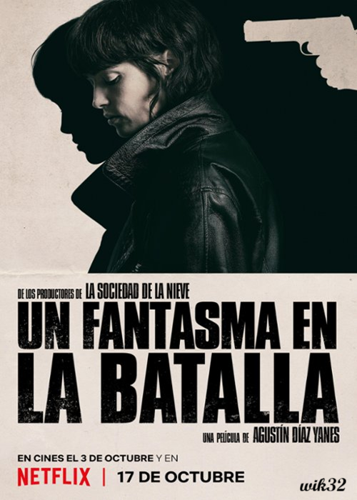 Spowita w mrok / She Walks in Darkness / Un fantasma en la batalla (2025) MULTi.1080p.NF.WEB-DL.H264.DDP5.1.Atmos-K83 / Lektor i Napisy PL