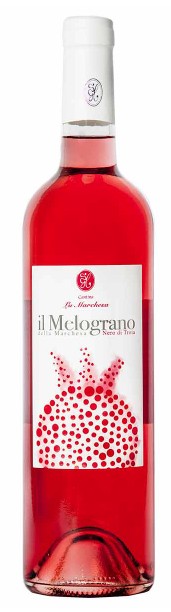 Il Melograno Rosato Daunia I.G.T 75 cl