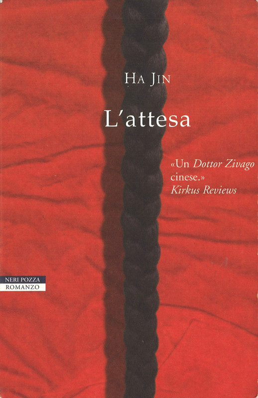 Ha Jin – L’attesa (2000)