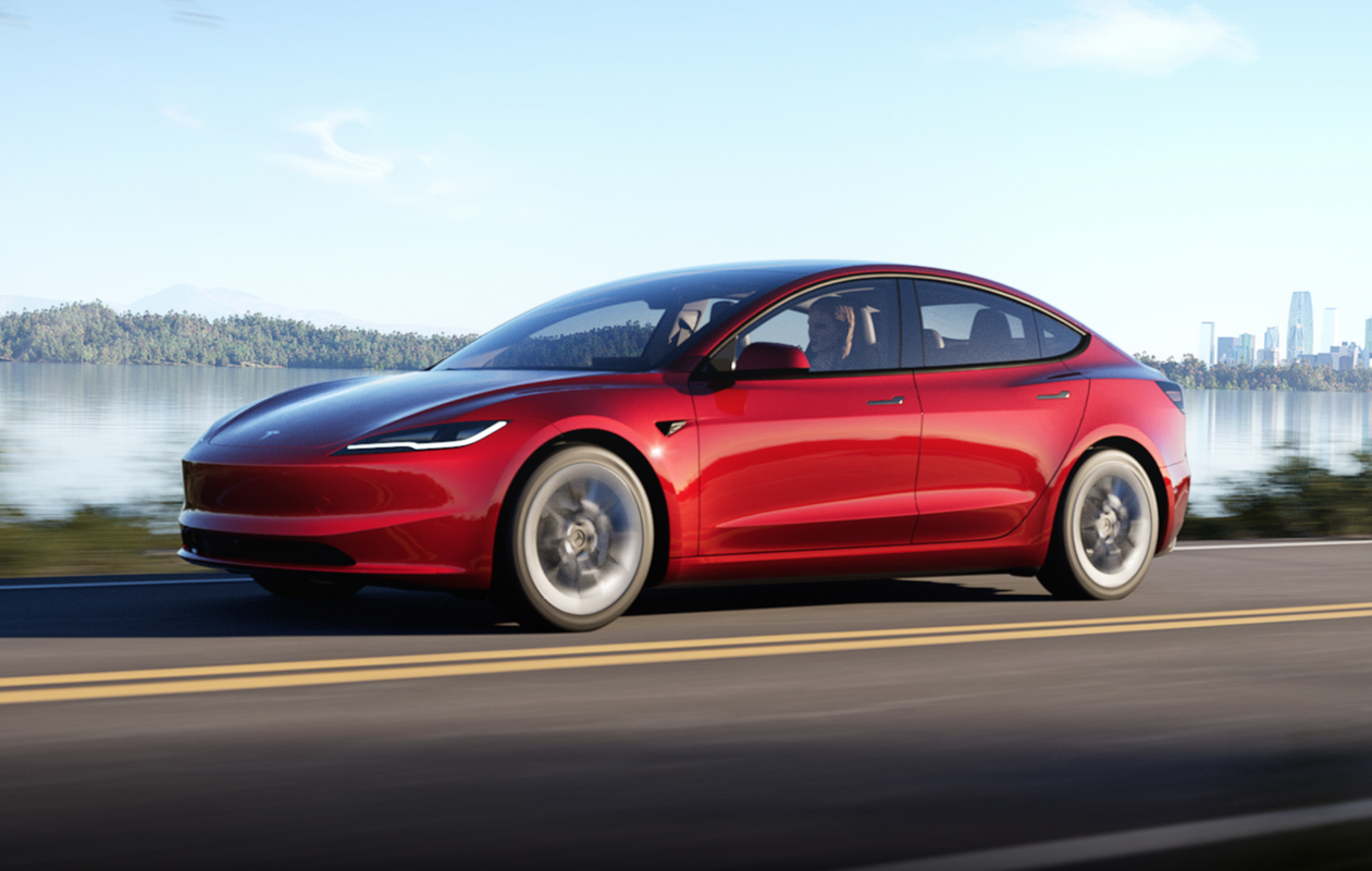 Tesla Model 3 Highland 2023