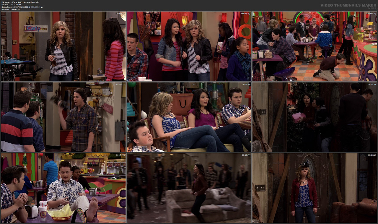 iCarly S06E11 iRescue Carly.mkv