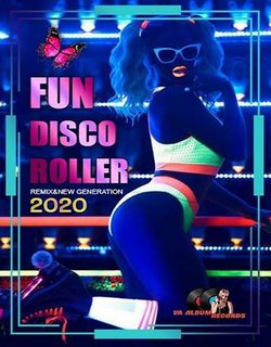 Fun Disco Roller: October Set (2020) .mp3 - 320 kbps