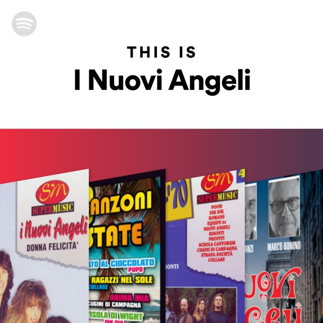 I Nuovi Angeli - This Is: I Nuovi Angeli (2019) .mp3 -320 Kbps