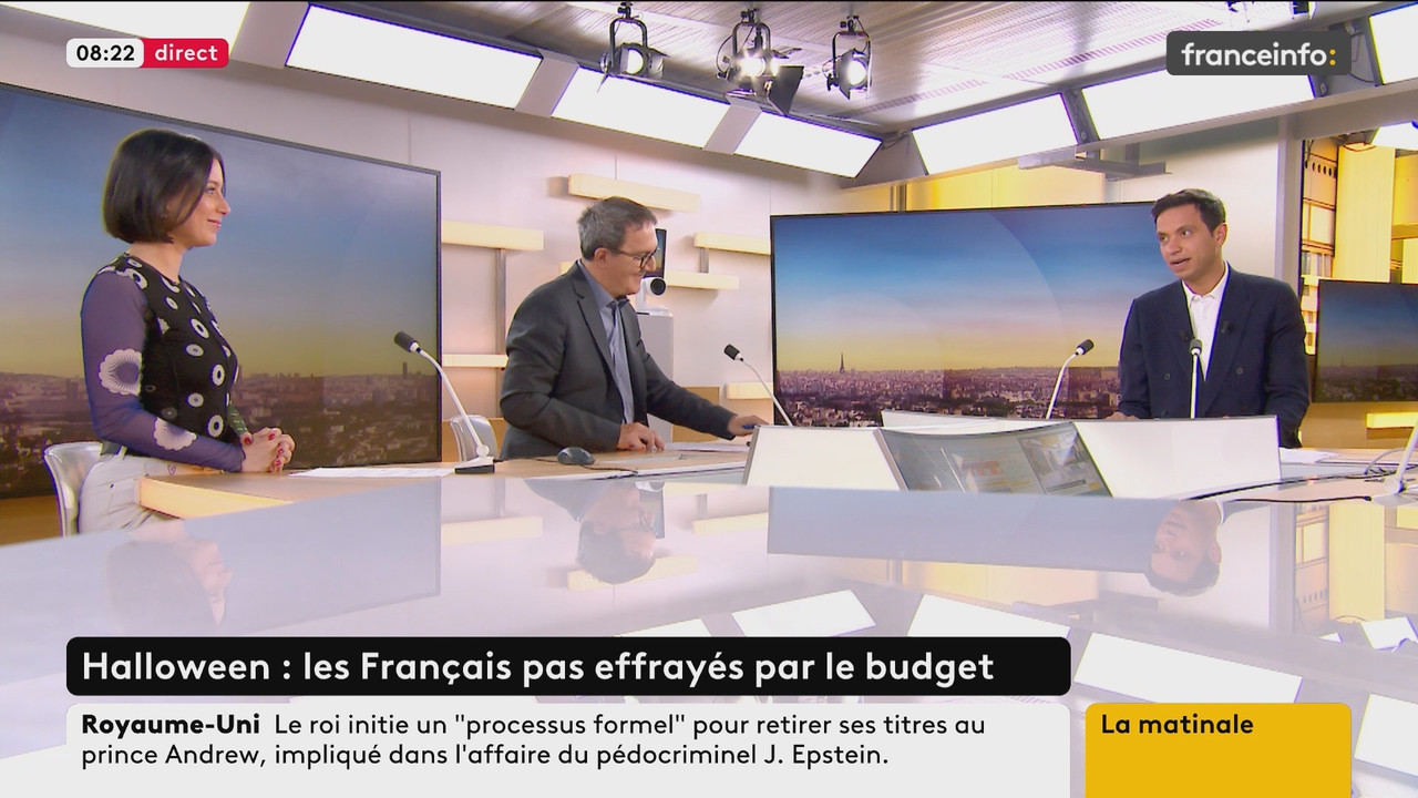 La matinale Franceinfo 2025 10 31 06 49 12 ts snapshot 34 06 059