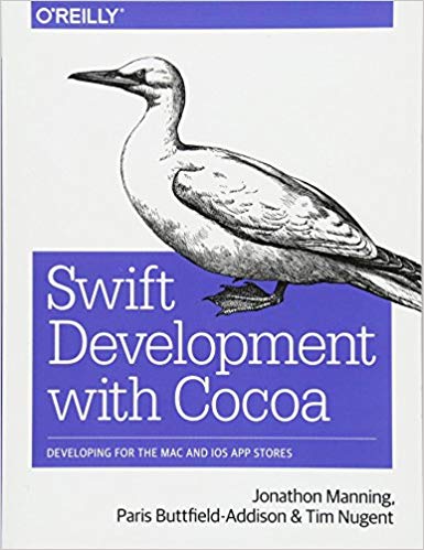 Swift Development with Cocoa: Developing for the Mac and iOS App Stores-P2P