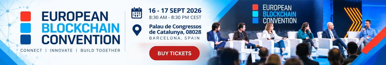 European Blockchain Convention 2026
