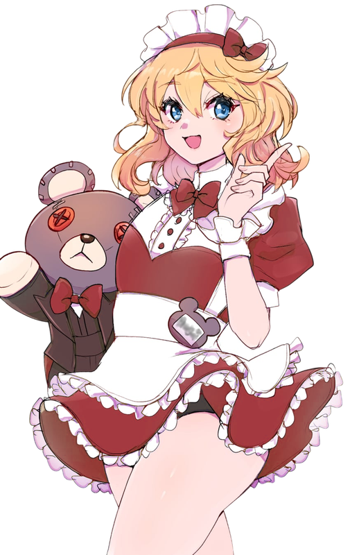 Maid