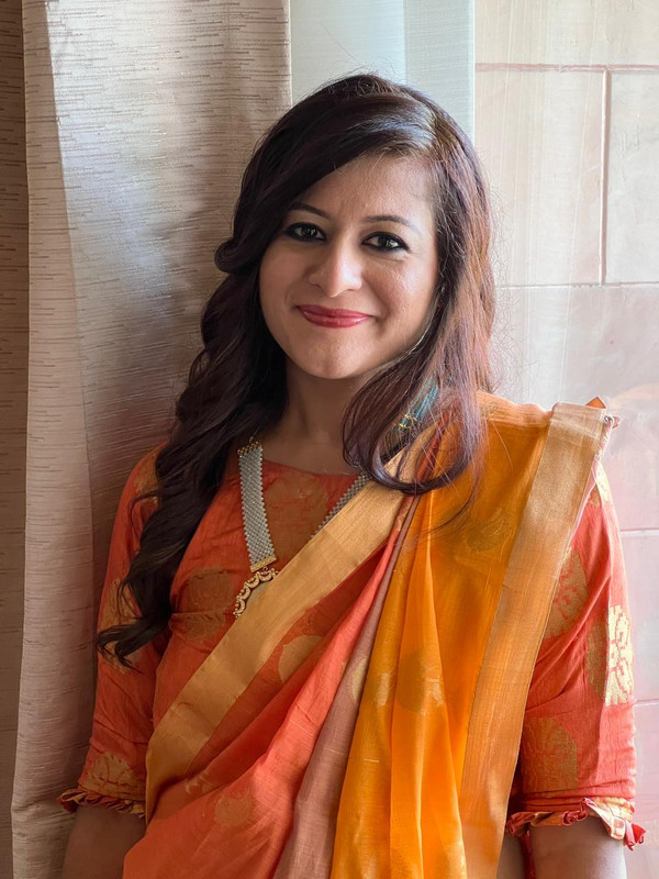 Kamakshi Raheja