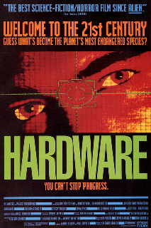 Hardware - Metallo letale (1990).mkv BDRip 1080p x264 AC3 iTA-ENG