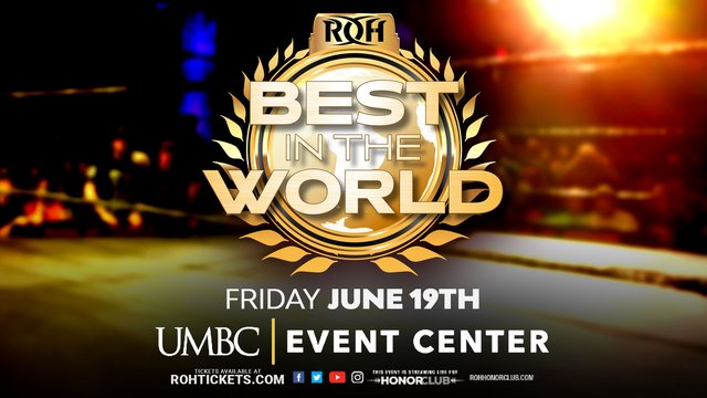  ROH Best in the World 