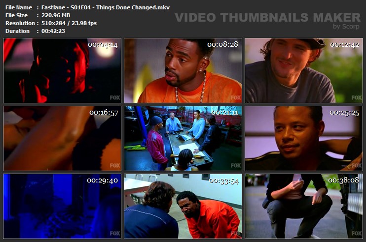 Fastlane - S01E04 - Things Done Changed.mkv