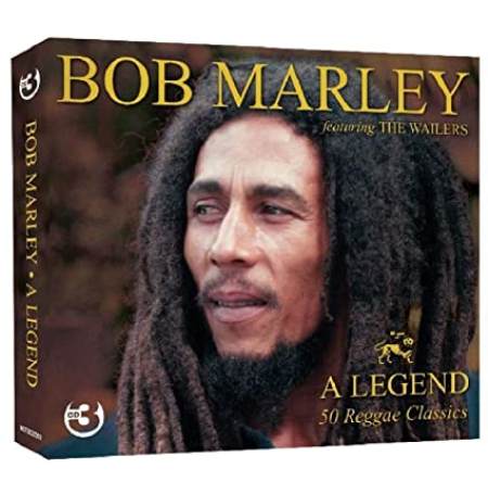 Bob Marley & The Wailers   A Legend: 50 Reggae Classics (2007)