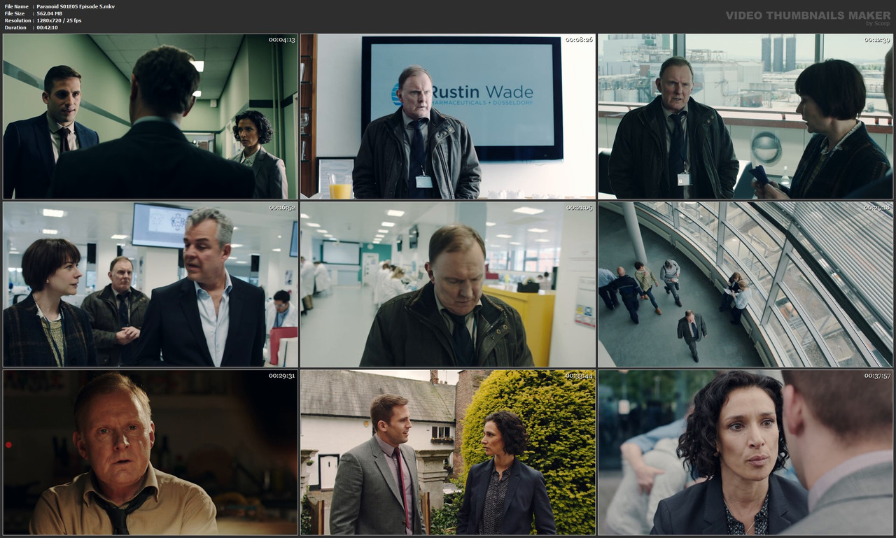 Paranoid S01E05 Episode 5.mkv