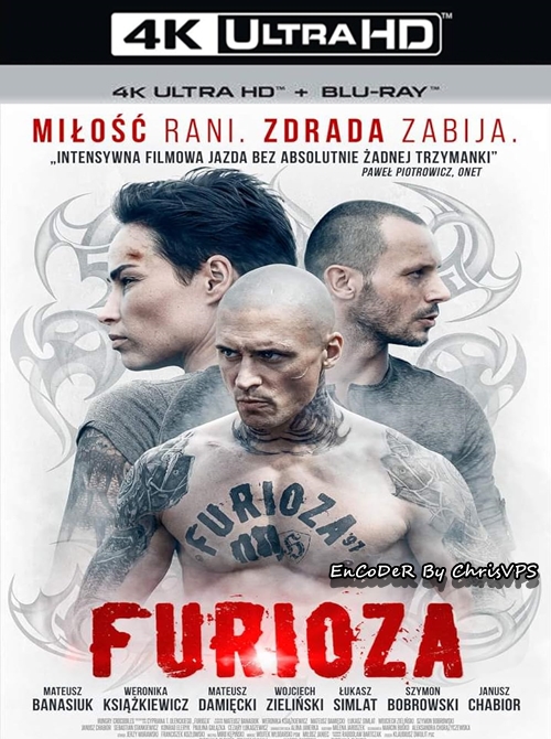 Furioza (2021) PL.HDR.AI.UP.2160p.BluRay.DTS.HD.MA.DDP-ChrisVPS / FILM POLSKI i NAPISY