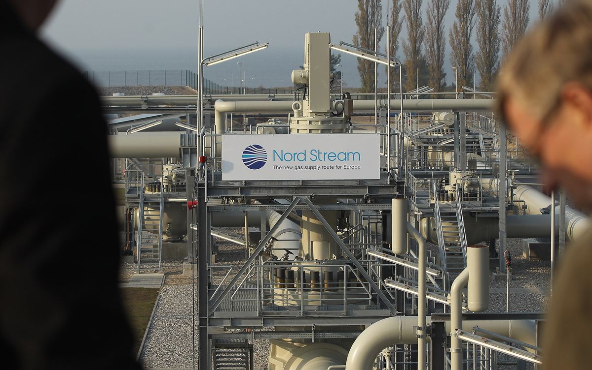 Rusia amenaza con cortar el suministro de gas a Alemania ante sanciones