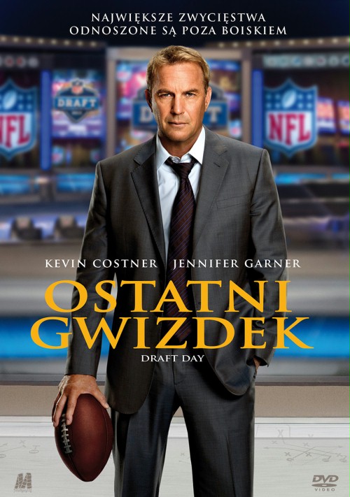 Ostatni gwizdek - Draft Day (2014) PL.10Bit.1080p.BluRay.H265-FT / ENG-Lektor PL
