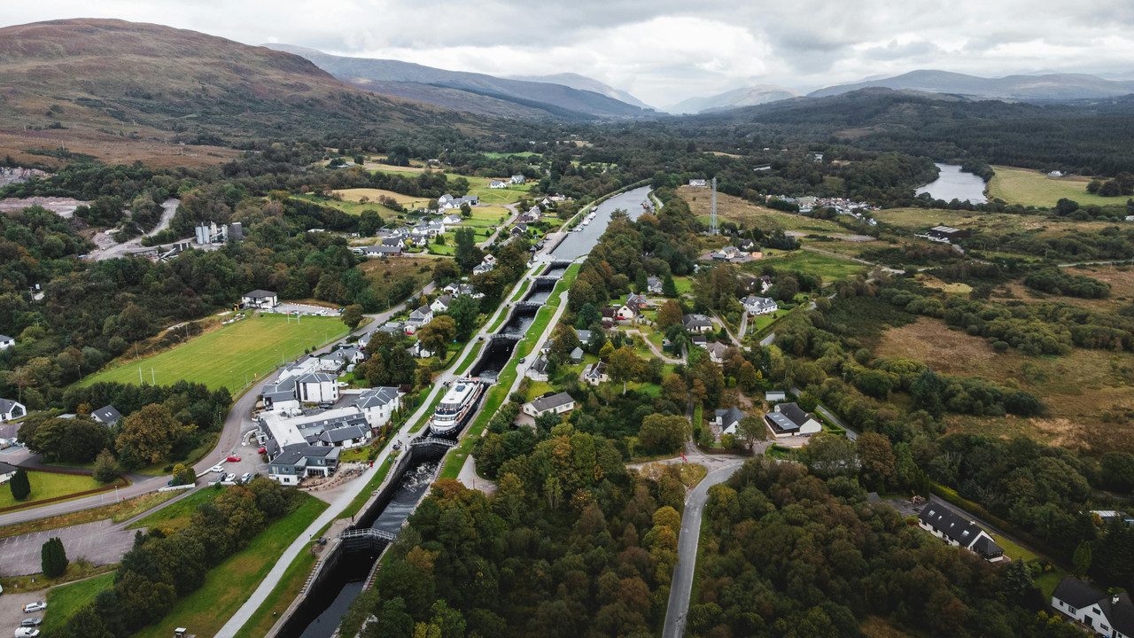 Fort William, Scottish Highlands