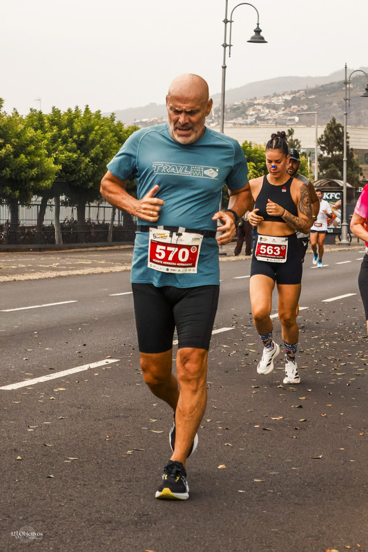 Canary-Run 121