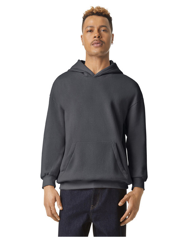 Sudadera con Capucha Pullover Polar American Apparel Unisex ReFlex - RF498 - Imagen 5 de 15