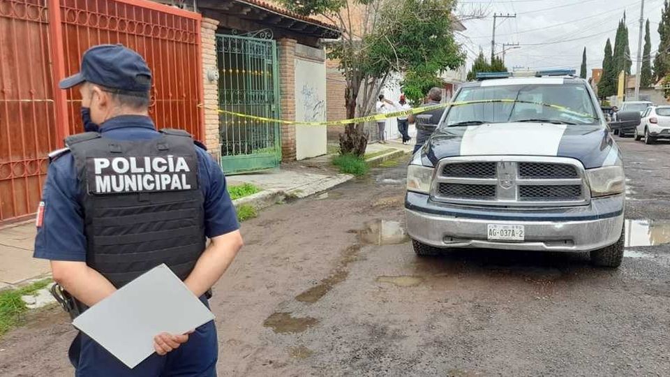 Asesinan a dueña de lavandería al interior del negocio; le dispararon con arma de fuego