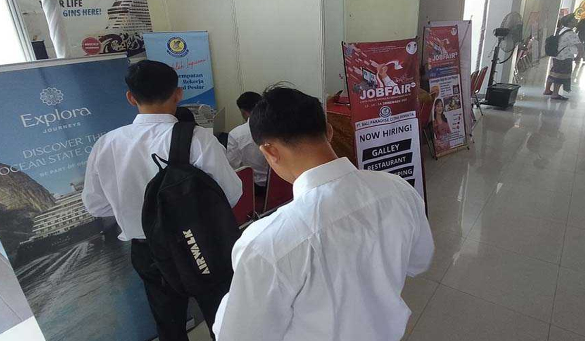 Mencapai Ribuan! 5.631 Warga Bali Pilih Bekerja di Luar Negeri Awal 2025!
