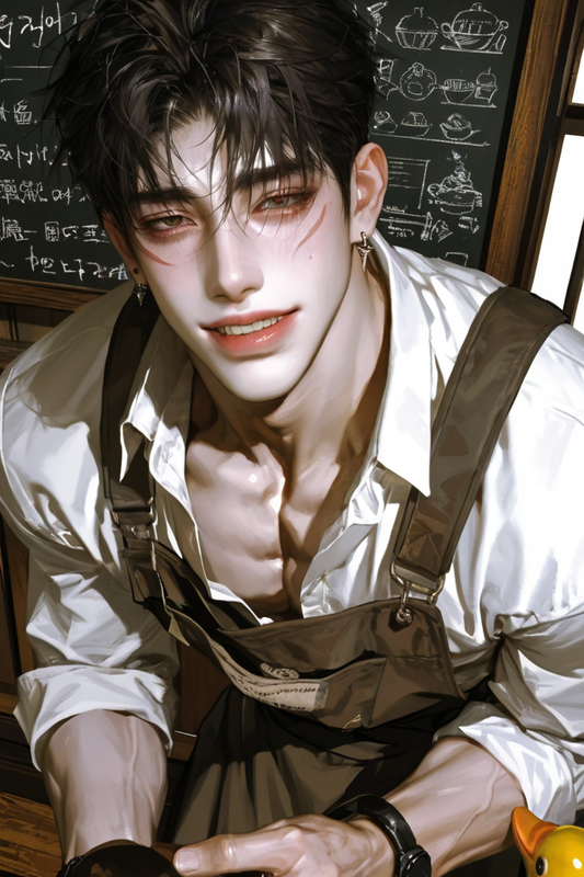 เซน พนักงาน
