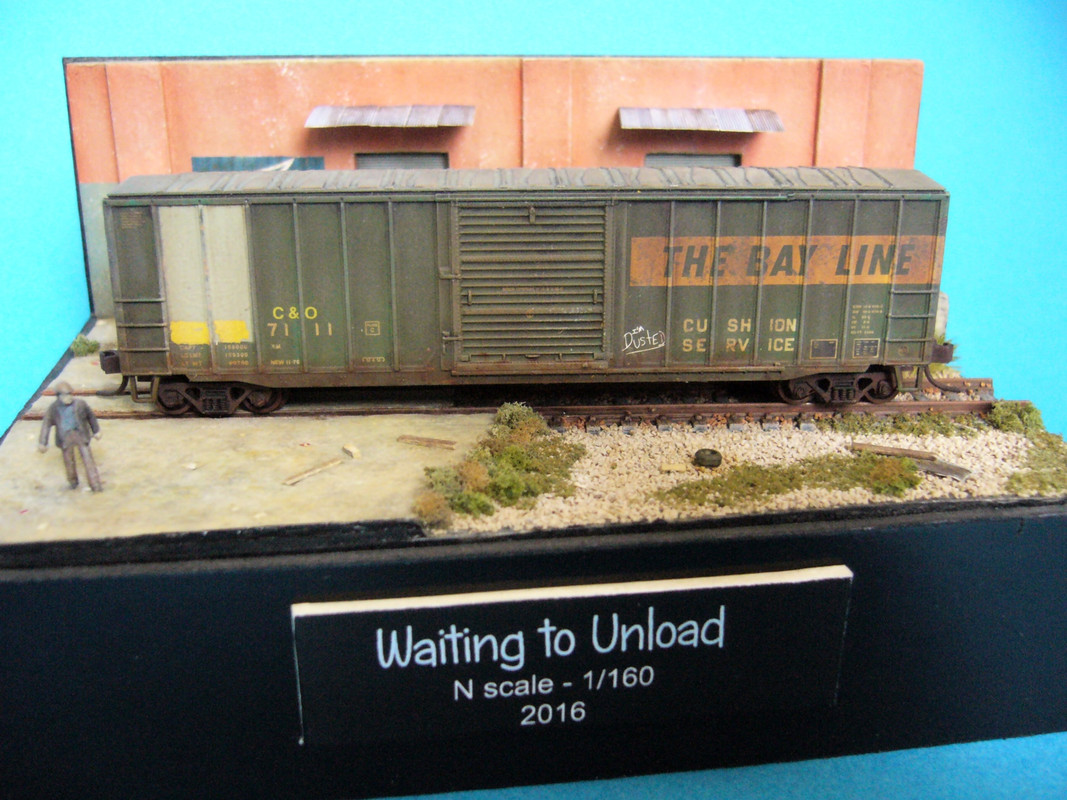 Small warehouse dio 12