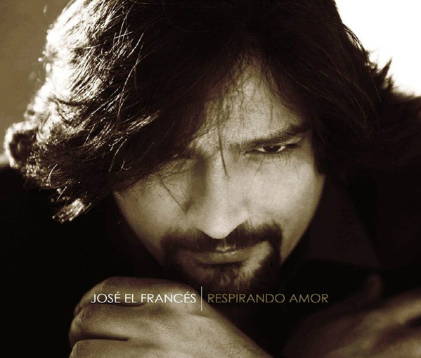 Portada - Jose El Frances - Respirando Amor (2009)