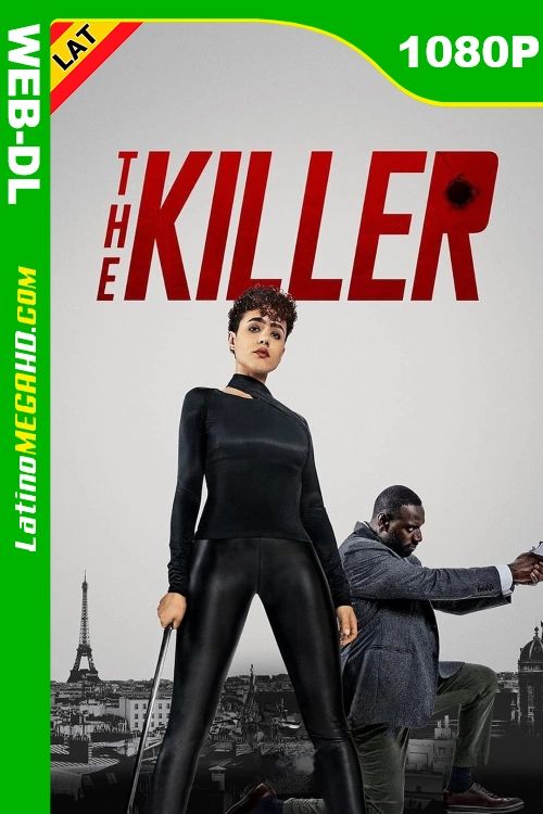 The Killer (2024) Latino HD MAX WEB-DL 1080P