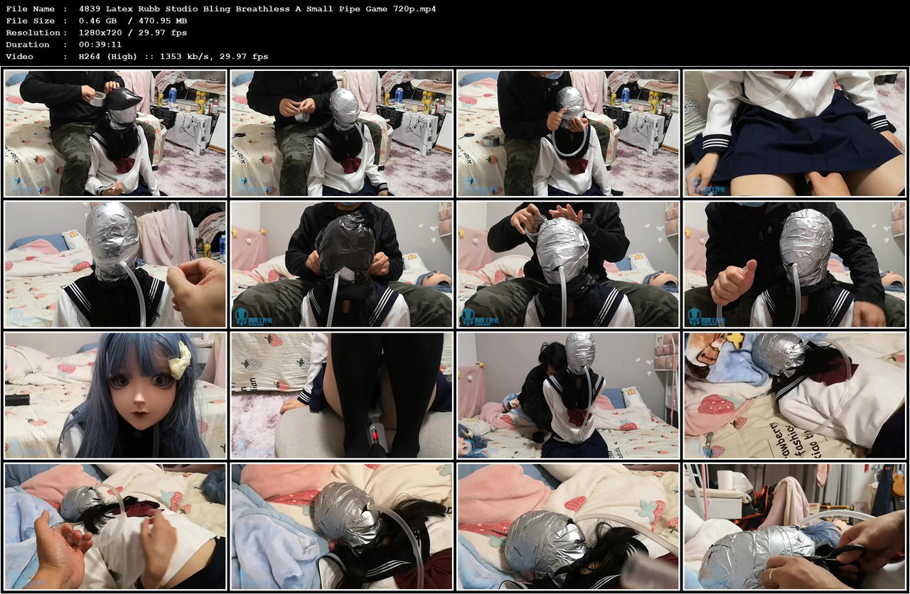 4839 Latex Rubb Studio Bling Breathless A Small Pipe Game 720p mp4